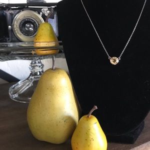 Grace&Heart .925 Sterling Silver Del Sol Necklace